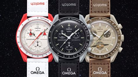 swatch omega collaboration price|swatch x omega price.